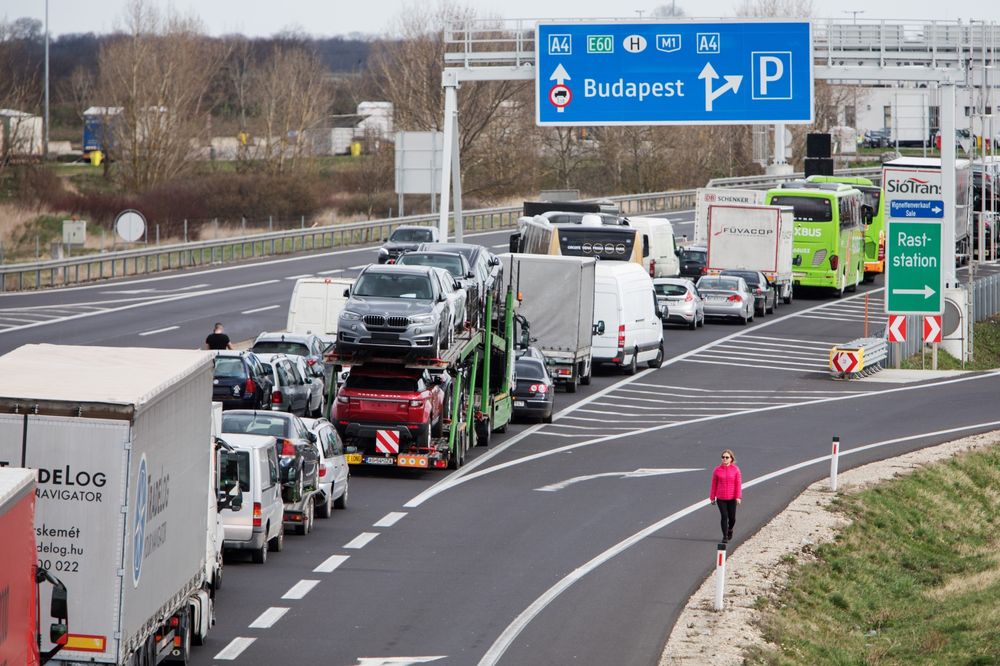 Austrija pooštrava režim ulaska u državu
